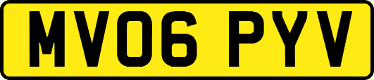 MV06PYV