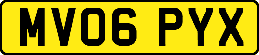 MV06PYX