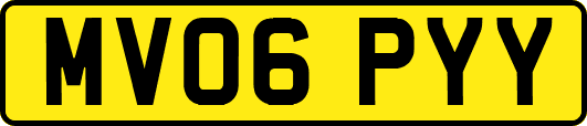 MV06PYY