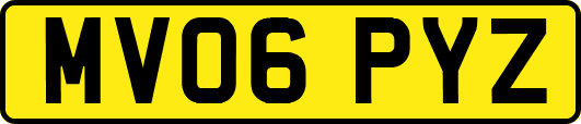 MV06PYZ