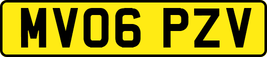 MV06PZV