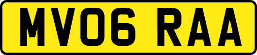 MV06RAA