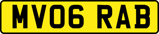 MV06RAB