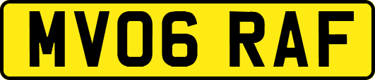 MV06RAF