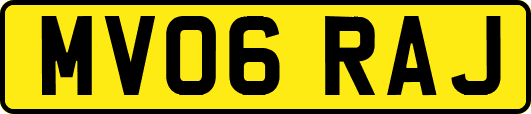 MV06RAJ