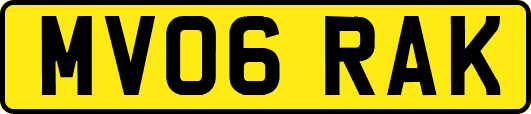 MV06RAK