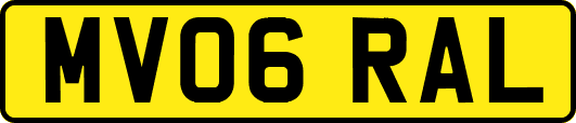 MV06RAL