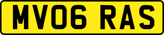 MV06RAS
