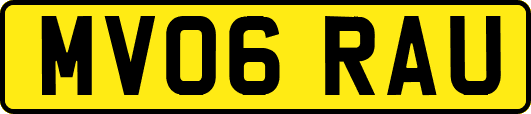 MV06RAU