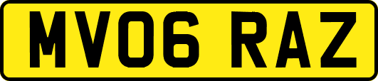 MV06RAZ