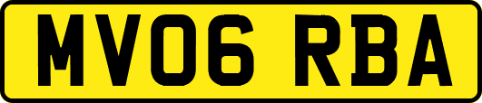 MV06RBA
