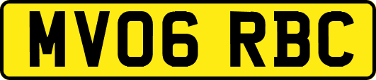MV06RBC