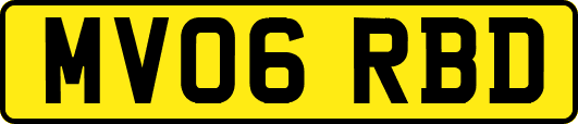 MV06RBD