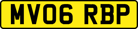 MV06RBP