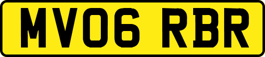 MV06RBR