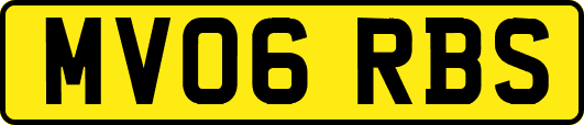 MV06RBS