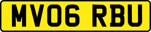 MV06RBU