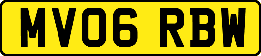 MV06RBW