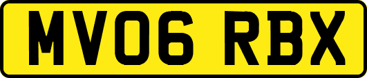 MV06RBX