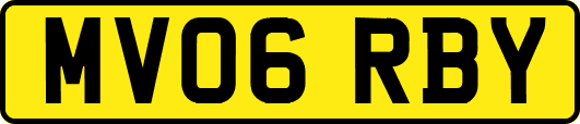 MV06RBY
