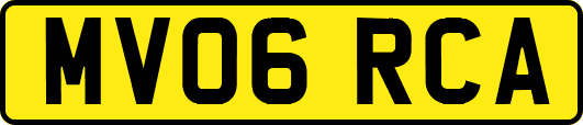 MV06RCA