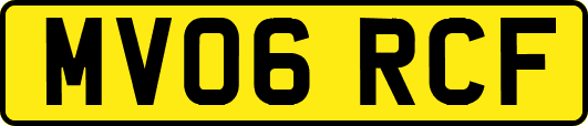 MV06RCF