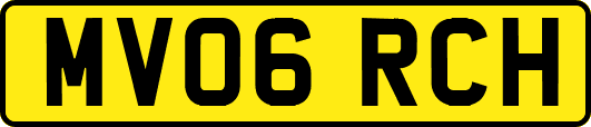 MV06RCH