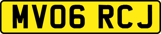 MV06RCJ