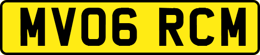 MV06RCM