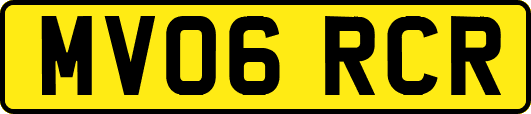 MV06RCR