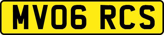 MV06RCS