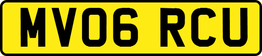 MV06RCU