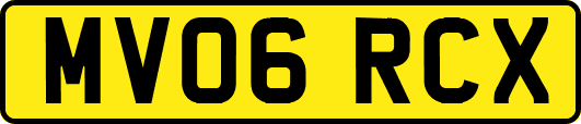 MV06RCX