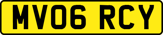 MV06RCY