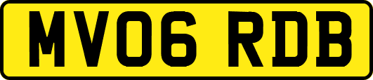 MV06RDB