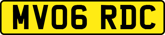 MV06RDC