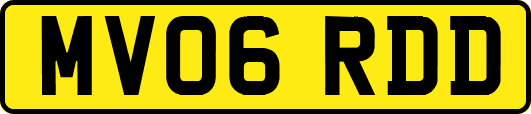 MV06RDD