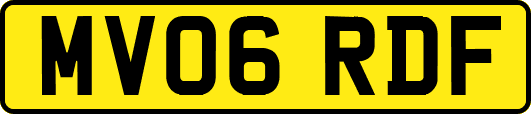 MV06RDF