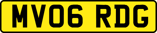 MV06RDG