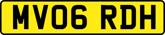 MV06RDH