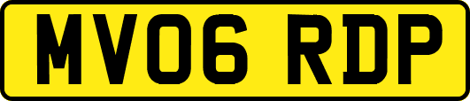 MV06RDP