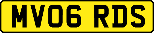 MV06RDS