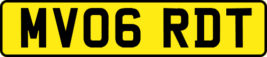 MV06RDT