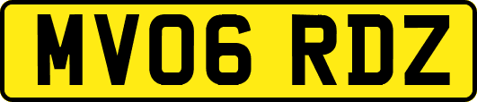 MV06RDZ