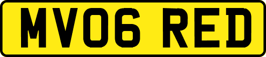 MV06RED