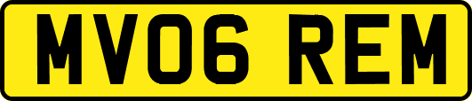 MV06REM