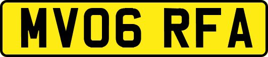 MV06RFA