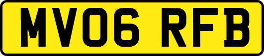 MV06RFB