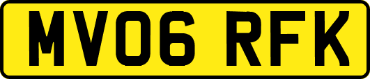 MV06RFK