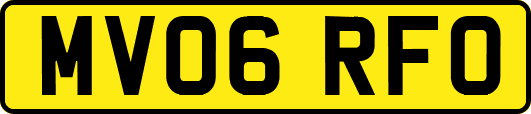 MV06RFO